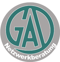GAD Netzwerkberatung Logo_grau_200